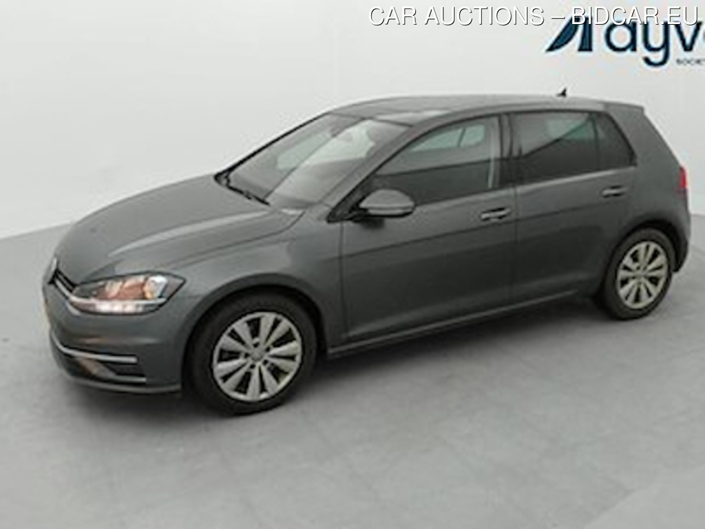 Volkswagen Golf vii 1.6 tdi comfortline D 115 CV Toit ouvrant, Pack Confort, GPS Discover Media