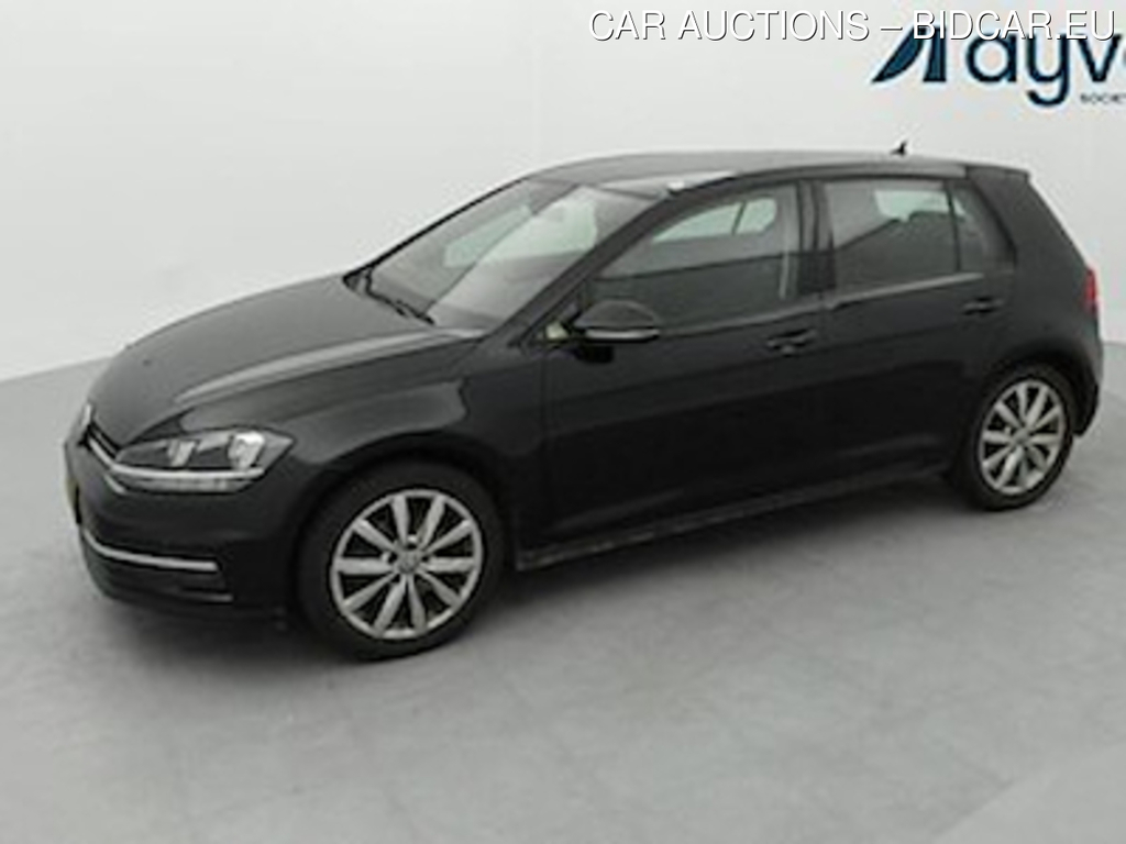 Volkswagen Golf vii 2.0 tdi highline dsg 150 CV GPS Discover Pro, Park Assist