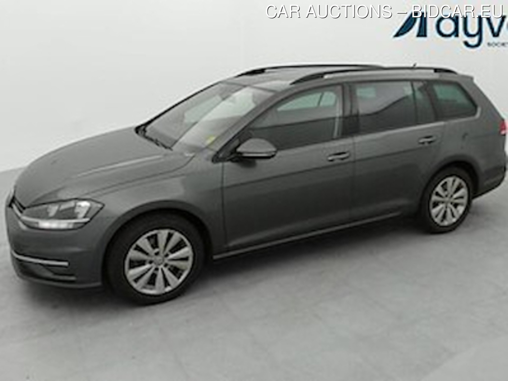 Volkswagen Golf vii variant 1.6 tdi comfo 115 CV Toit Ouvrant, Attelage, GPS, Pack Confort