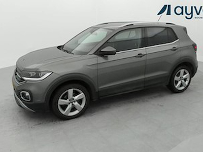 Volkswagen T-cross 1.6 tdi style dsg 95 CV Pack Technique, Pack Hiver, Camera