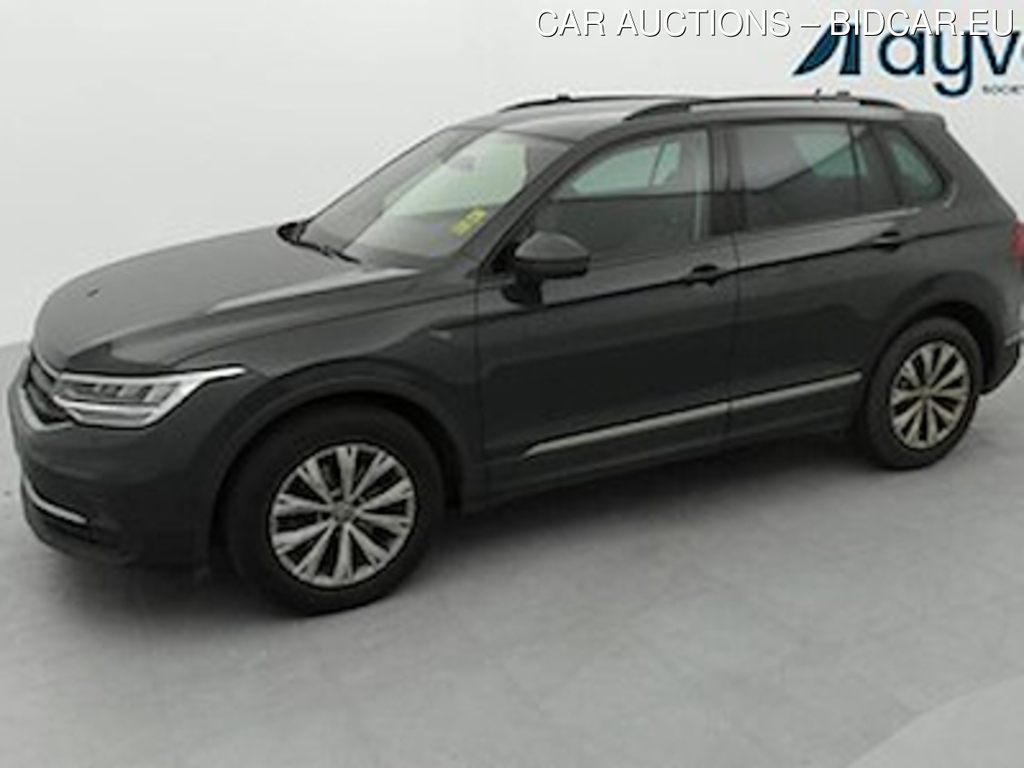 Volkswagen Tiguan 2.0 tdi life dsg 150 CV Discover Media, Winter Module