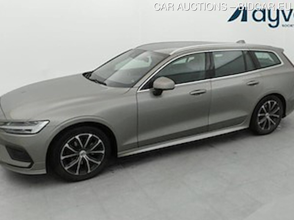 Volvo V60 2.0 D3 momentum geartronic 150 CV Attelage, Camera