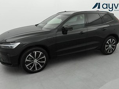 Volvo Xc60 2.0 T6 phev ultimate dark 253 CV SIeges Sport