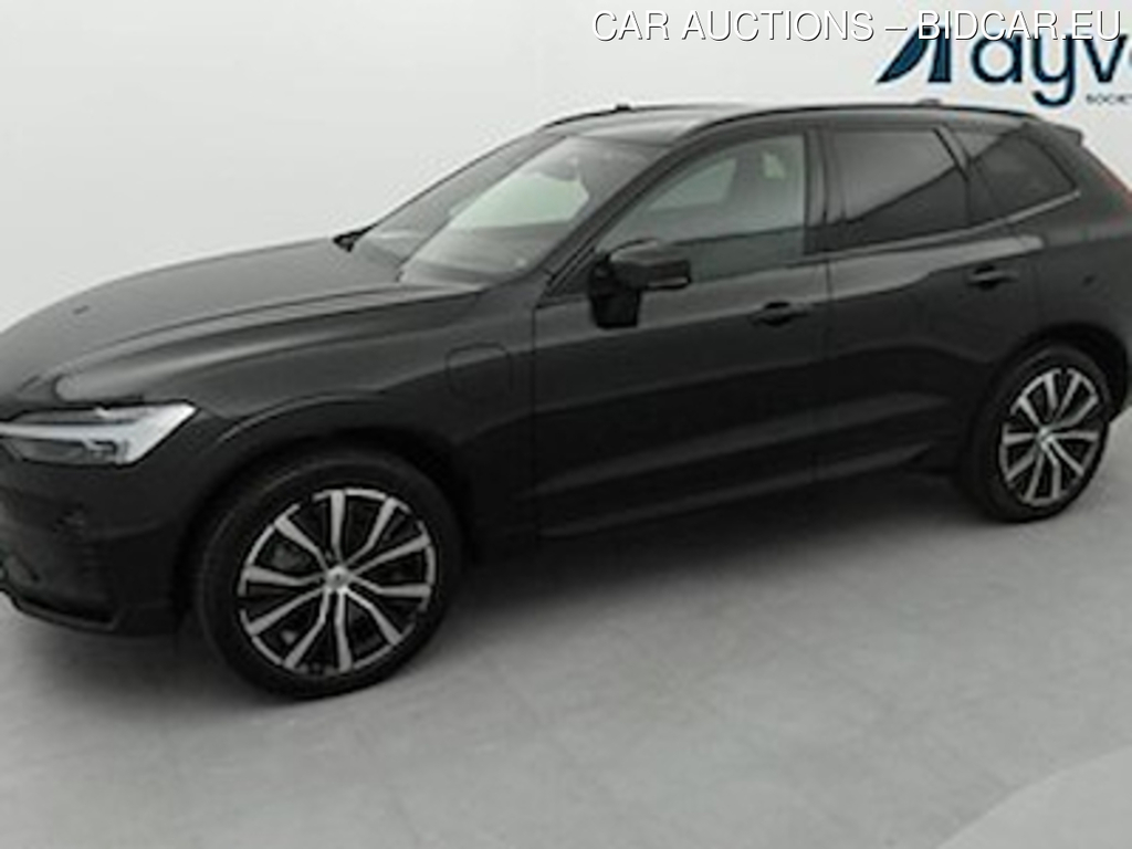 Volvo Xc60 2.0 T6 phev ultimate dark 253 CV SIeges Sport