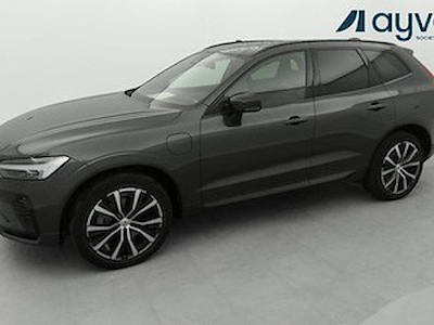 Volvo Xc60 2.0 T6 phev ultimate dark 253 CV Sieges Sport