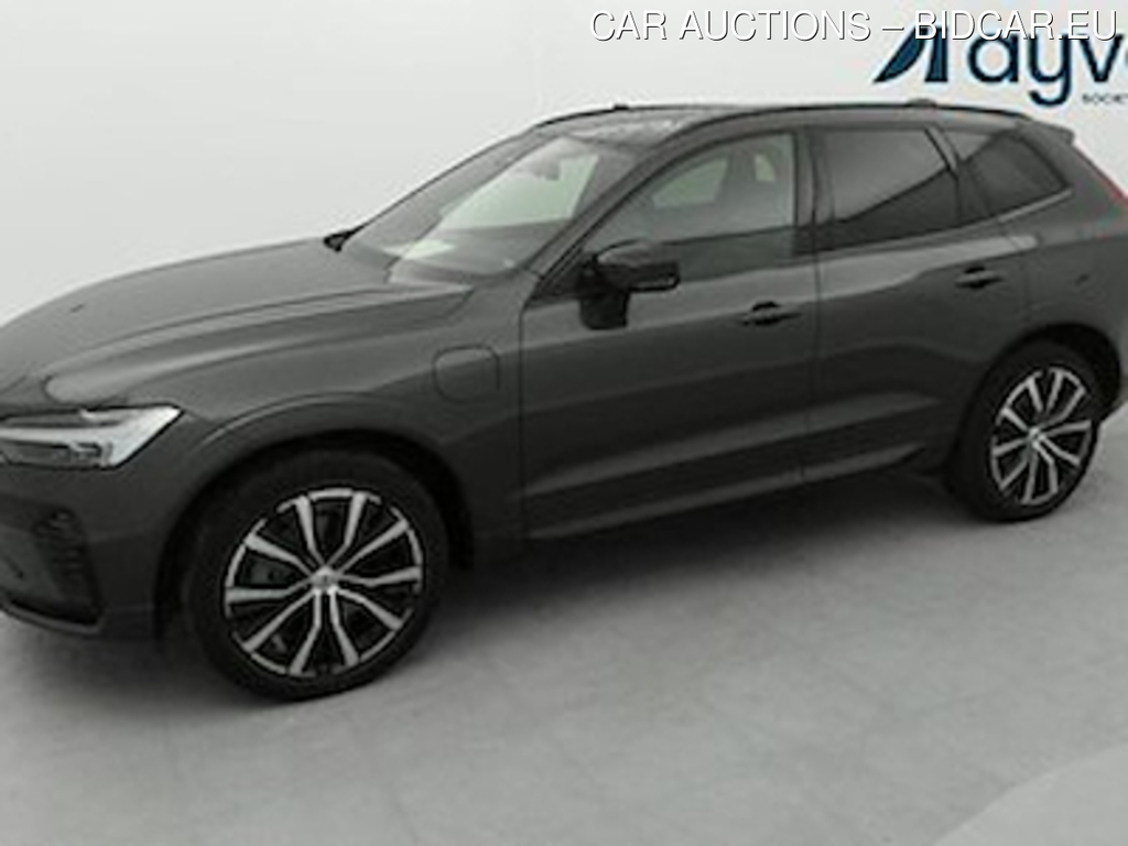 Volvo Xc60 2.0 T6 phev ultimate dark 253 CV Sieges Sport