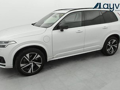 Volvo Xc90 2.0 T8 phev r-design 7pl 303 CV Lounge Pack, Cuir Nappa, Light Pack