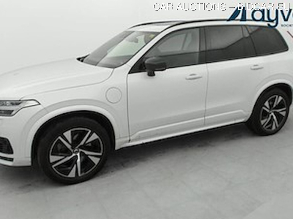 Volvo Xc90 2.0 T8 phev r-design 7pl 303 CV Lounge Pack, Cuir Nappa, Light Pack