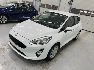 Ford FIESTA 1.5 Tdci S/s 85hk Trend Business