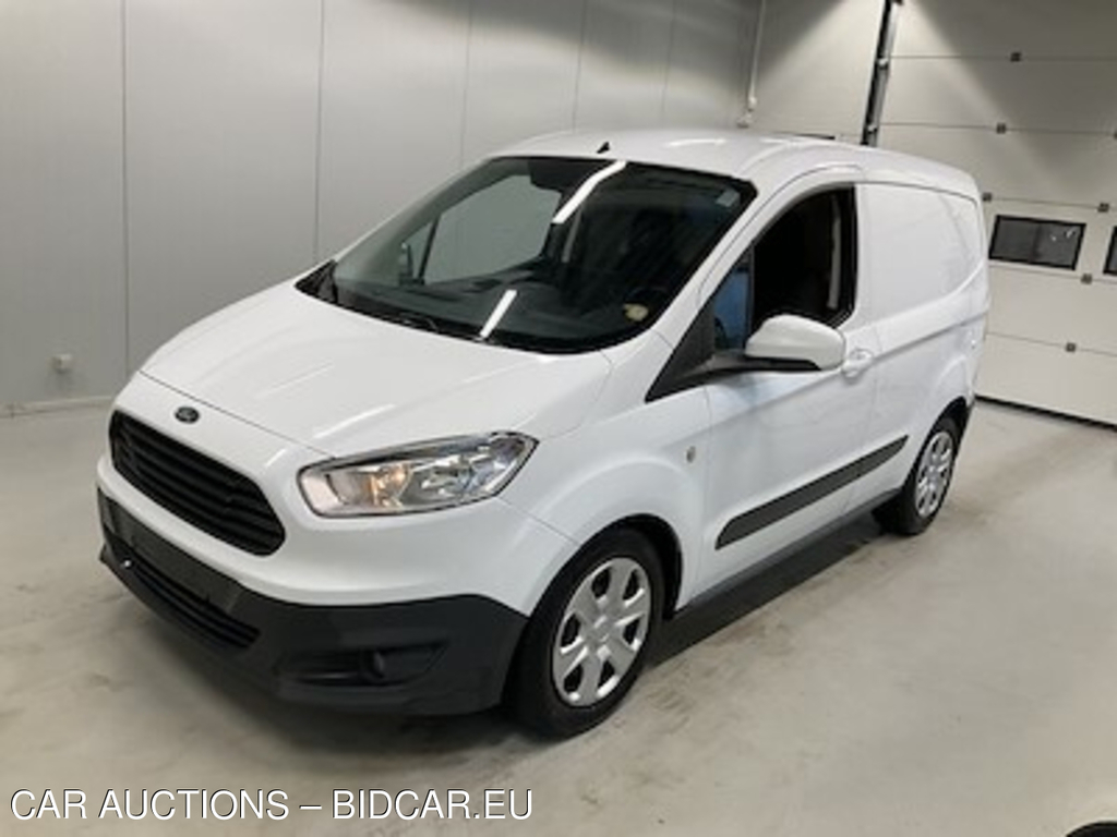 Ford Transit courier 1.5 Tdci 75hk Trend