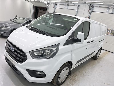 Ford Transit custom 2.0tdci 170 300 Trend Fwd L2 Auto