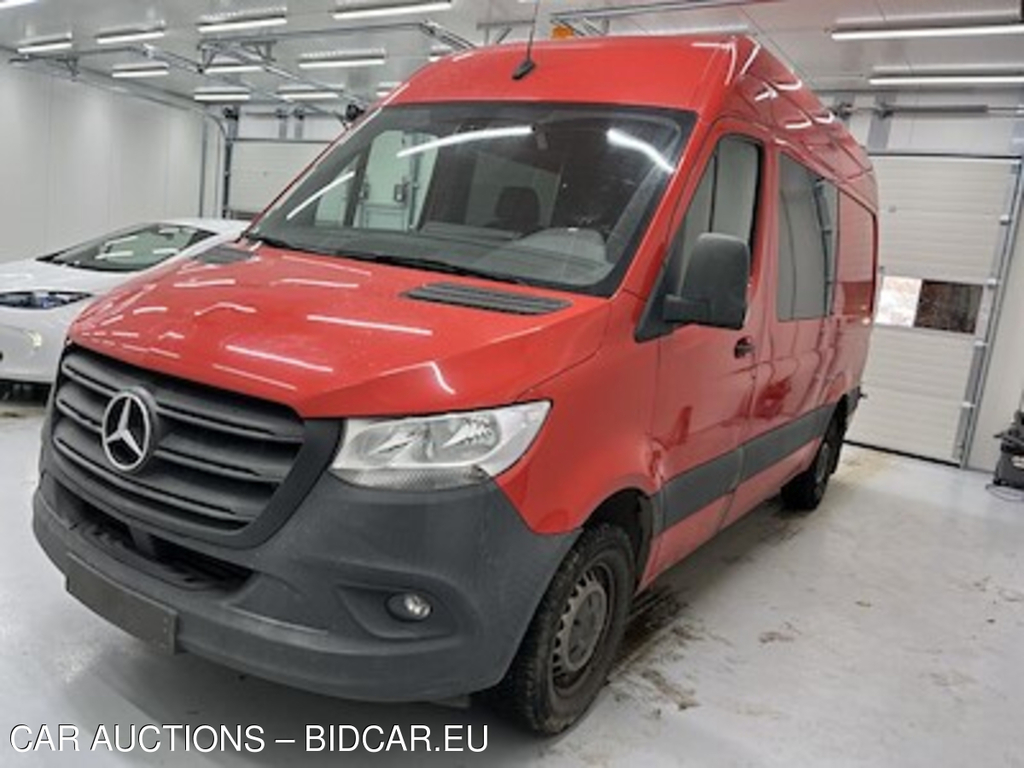 Mercedes-Benz Sprinter 316 316 CDI Kassevogn A2 Aut.