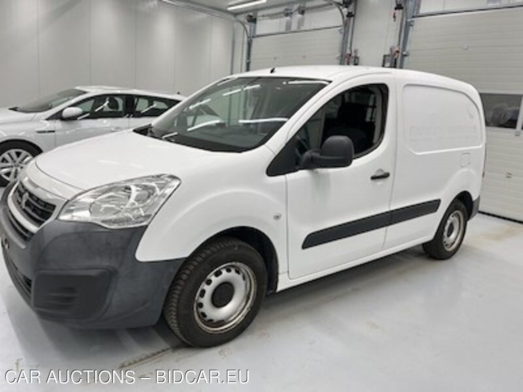 Peugeot PARTNER 1.6 Bluehdi 100 L1 Flex