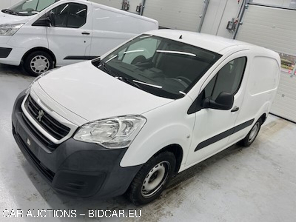 Peugeot PARTNER 1.6 Bluehdi 100 L1 Flex Esg