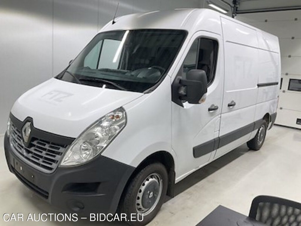 Renault Master 2.3 Dci T33 L2h2 145