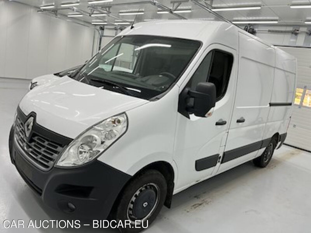 Renault Master 2.3 Dci T33 L2h2 145