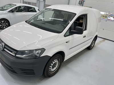 Volkswagen CADDY 2,0 Tdi 102 Hk 6 Trins Dsg