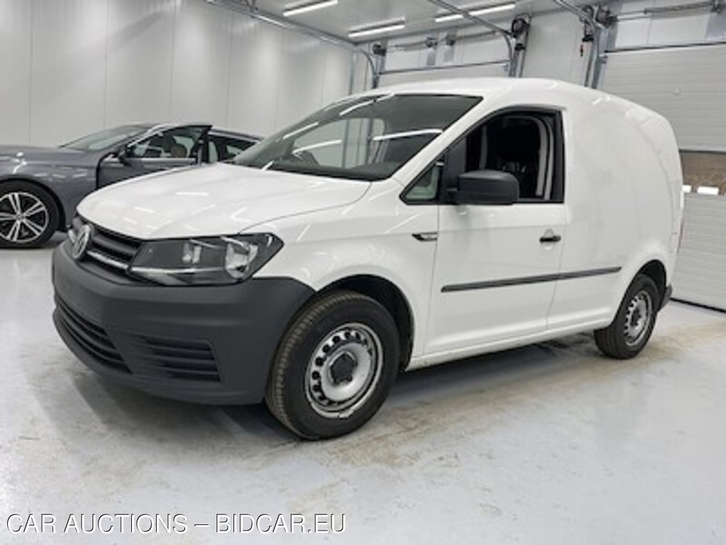 Volkswagen CADDY 2.0 Tdi 102 Dsg6