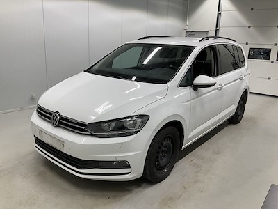 Volkswagen Touran 1.6 Tdi Scr 115 Comfortline Dsg7 Scr