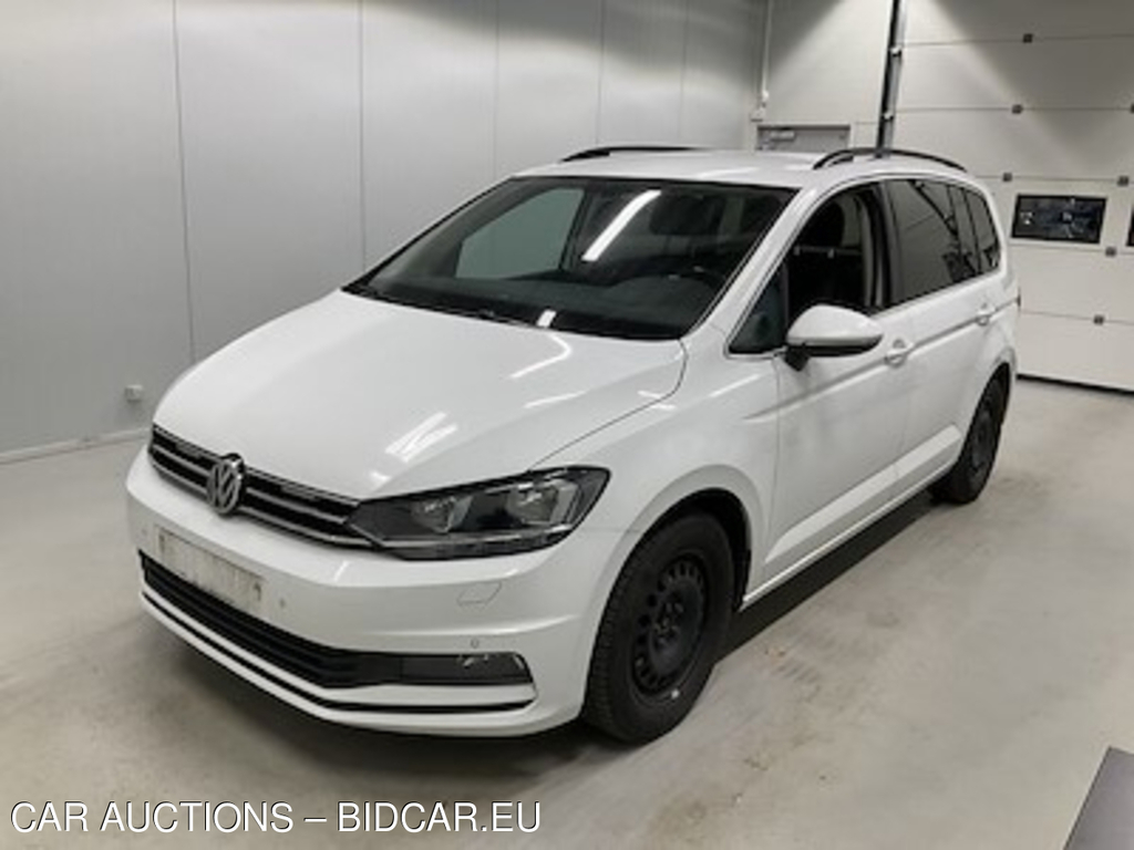 Volkswagen Touran 1.6 Tdi Scr 115 Comfortline Dsg7 Scr