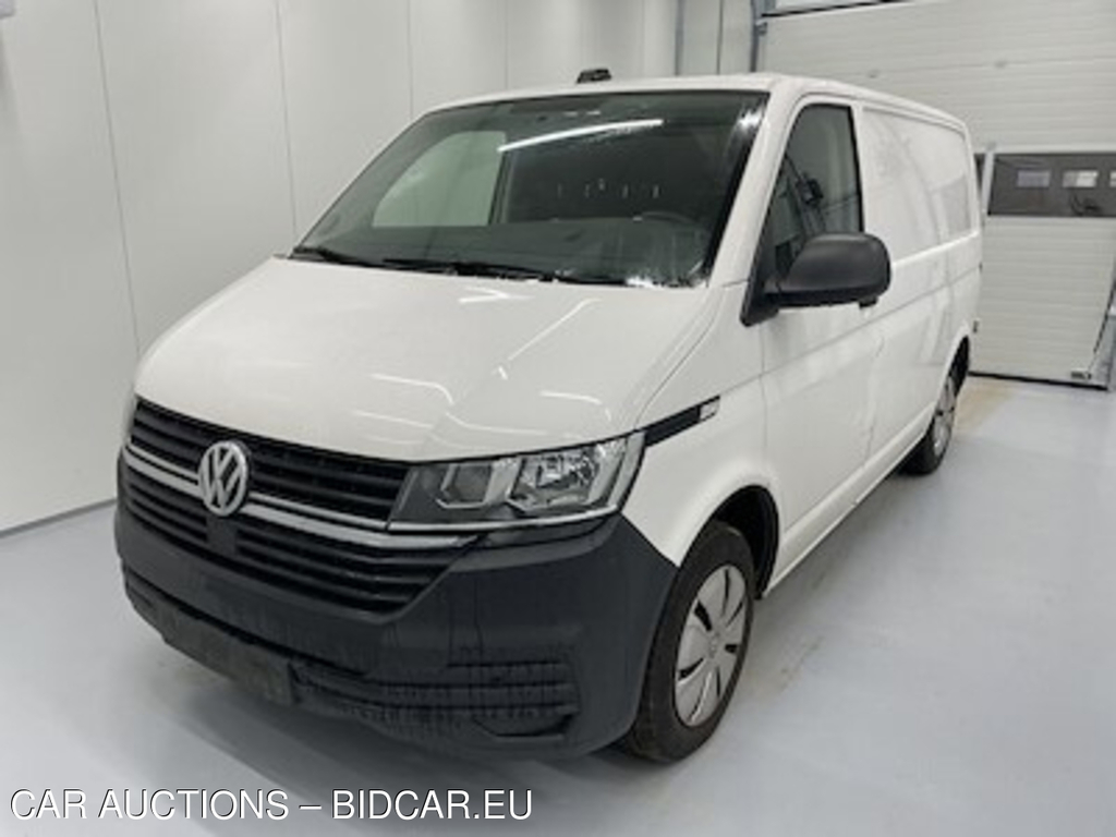 Volkswagen TRANSPORTER 2,0 Tdi 150 Hk 7 Trin Dsg Bmt Swb