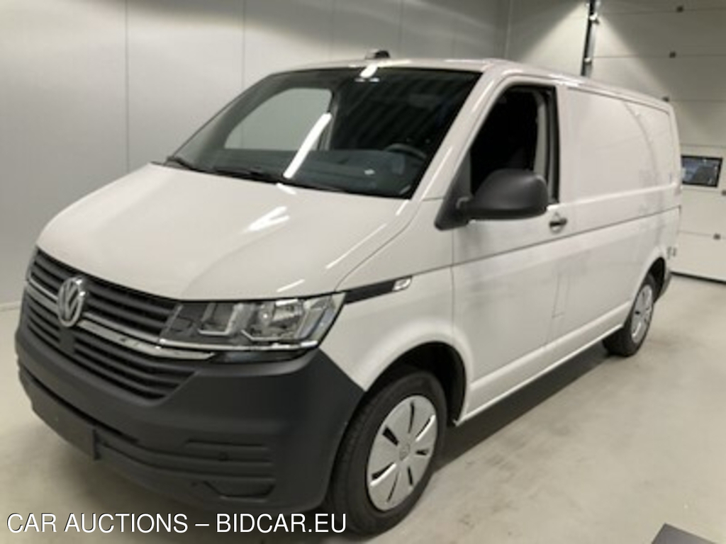 Volkswagen TRANSPORTER 2,0 Tdi 150 Hk 7 Trin Dsg Bmt Swb