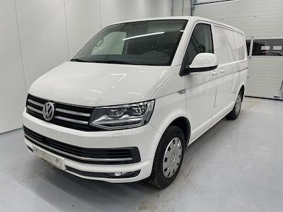 Volkswagen TRANSPORTER 2,0 Tdi 150 Hk 7 Trins Dsg Bmt Swb S63