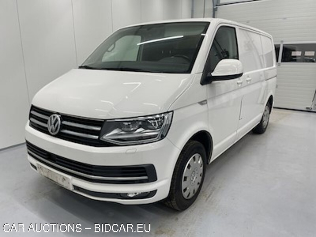 Volkswagen TRANSPORTER 2,0 Tdi 150 Hk 7 Trins Dsg Bmt Swb S63