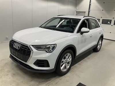 Audi Q3 45 Tfsi E 245 S Tronic F Attitude Plus