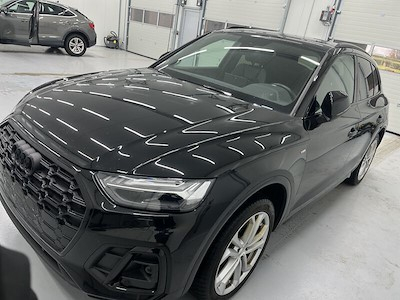 Audi Q5 50 Tfsi E Quat S Line 7 Trins S Tronic