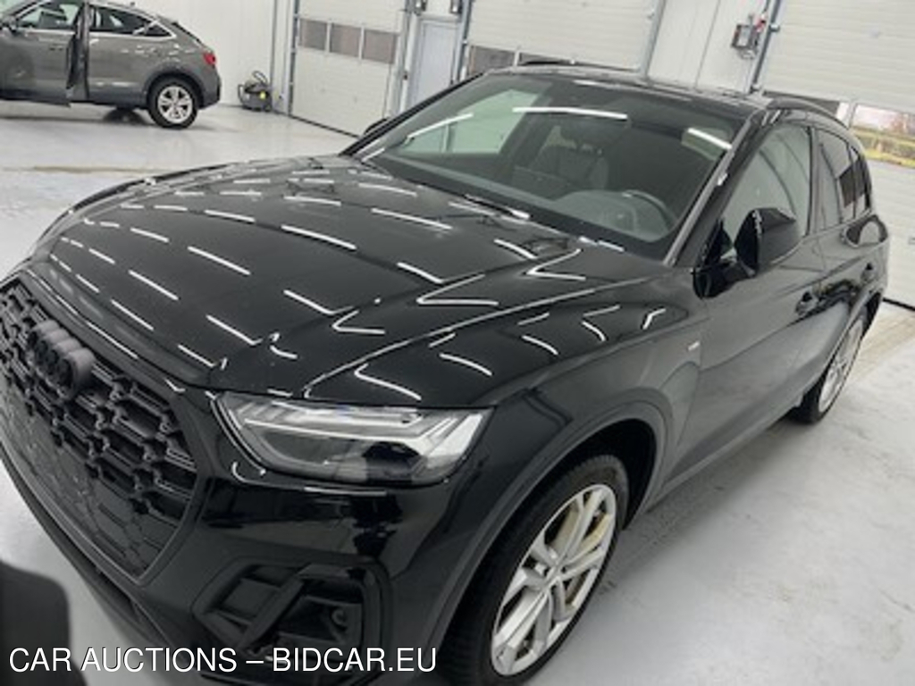 Audi Q5 50 Tfsi E Quat S Line 7 Trins S Tronic