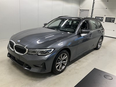 BMW Series 3 2.0 320d F Sport Line Touring Auto