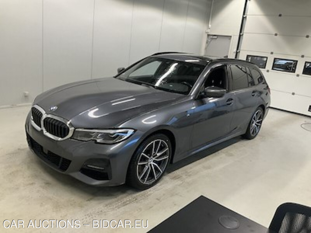 BMW Series 3 3.0 330d Xdrive F M-Sport Touring Auto