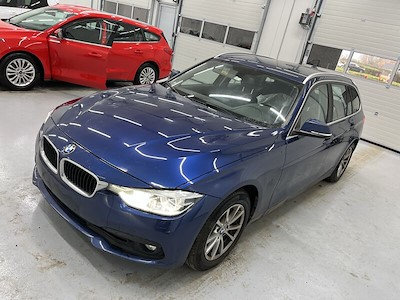 BMW Series 3 320d F Executive Touring Auto