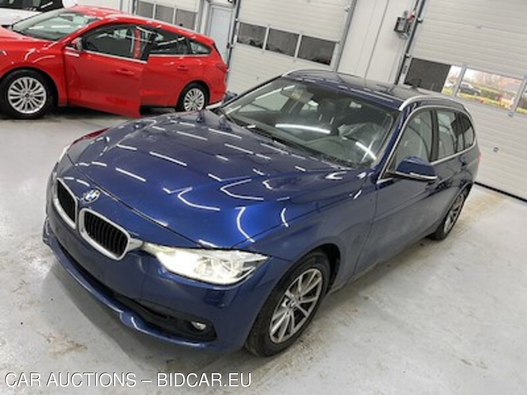 BMW Series 3 320d F Executive Touring Auto