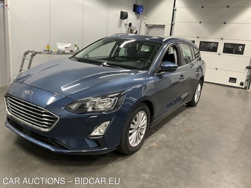 Ford FOCUS 1.5 Ecoblue 120 Titanium Sw Auto