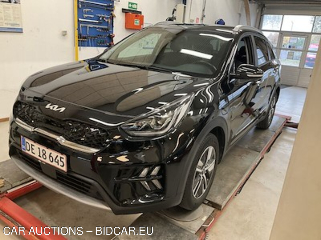 Kia Niro 1.6 Gdi Phev Advance Dct