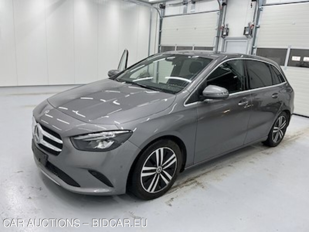 Mercedes-Benz B-Class B 200 D Dct Business