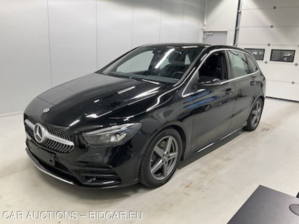 Mercedes-Benz B-Class B 220 D 4matic Business Amg