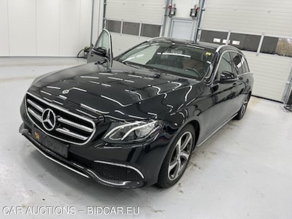 Mercedes-Benz E-Class 2.0 E 220 D T Business Sw Auto