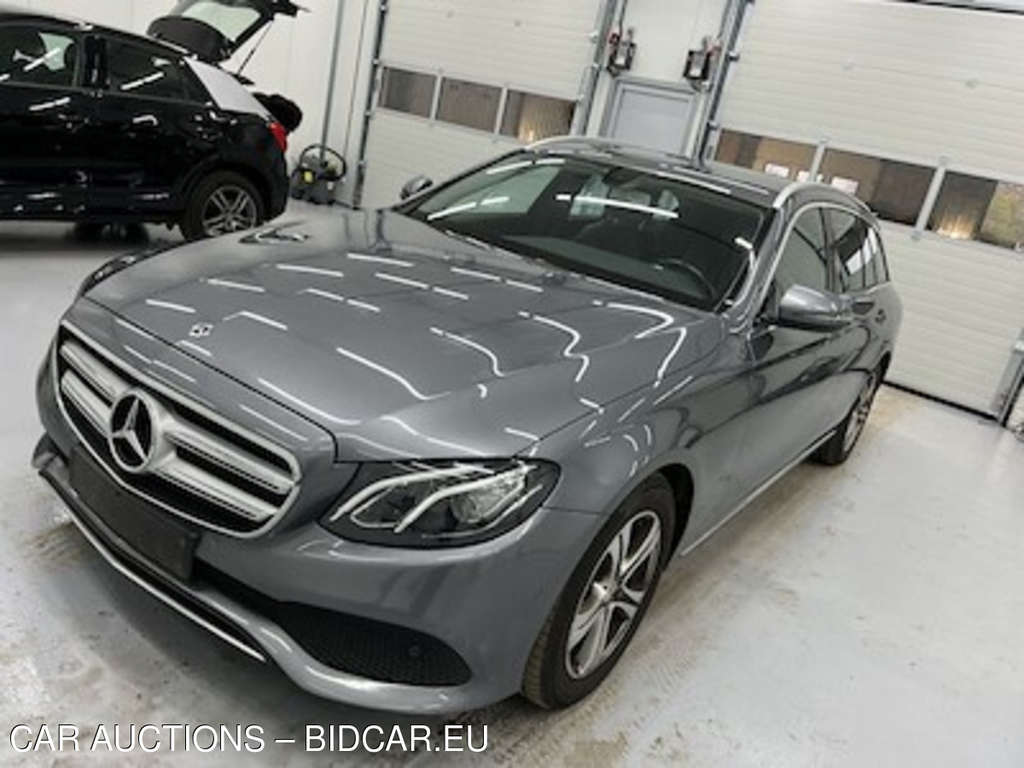 Mercedes-Benz E-Class 2.0 E 220 D T Business Sw Auto