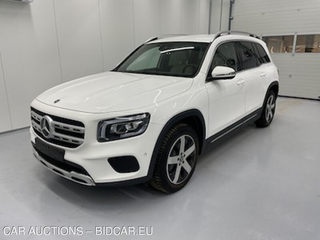 Mercedes-Benz Glb 2.0 Glb 200 D Business Dct