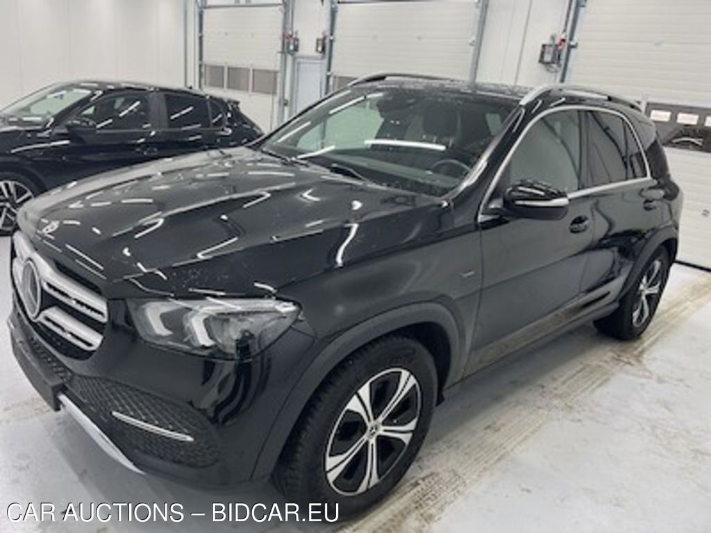 Mercedes-Benz Gle Gle 350 De F 4matic