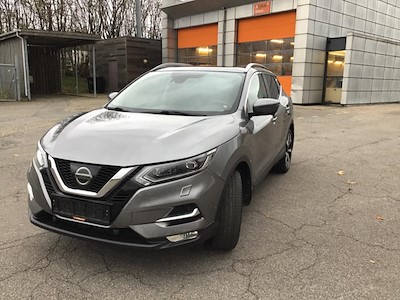 Nissan Qashqai Dci 110 Tekna 2wd 6m/t Design Pack