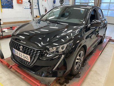 Peugeot 208 Active Pack Puretech 75-GoMore