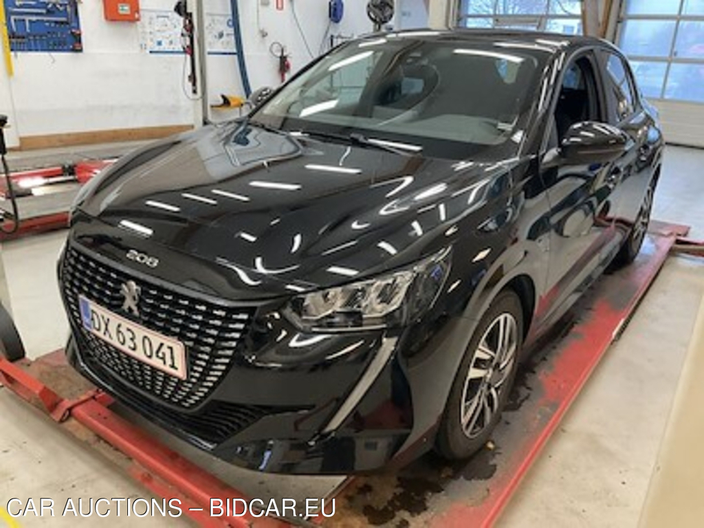 Peugeot 208 Active Pack Puretech 75-GoMore