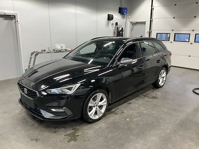 Seat LEON 1,4 Tsi E-Hybrid Dsg6 Fr Business Ed. St