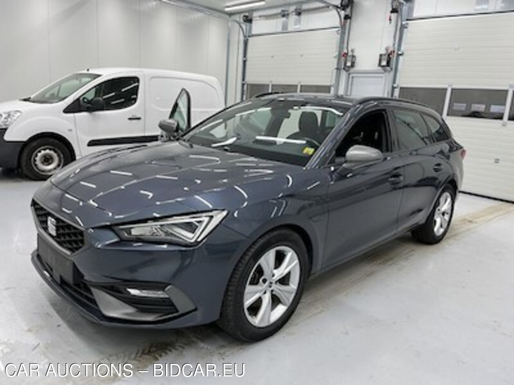 Seat LEON 1,4 Tsi E-Hybrid Dsg6 Fr Business Ed. St