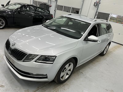 Skoda OCTAVIA 2.0 Tdi 150 F Style Bus Line+ Dsg7 Combie Combi