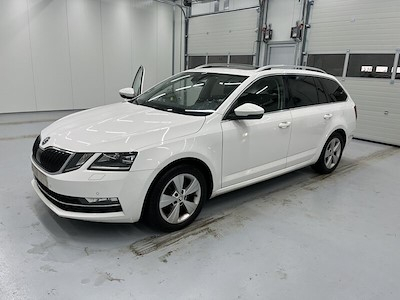 Skoda OCTAVIA 2.0 Tdi 150 F Style Busines Dsg7 Combi